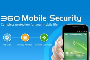   360 Mobile Security   -     Android 