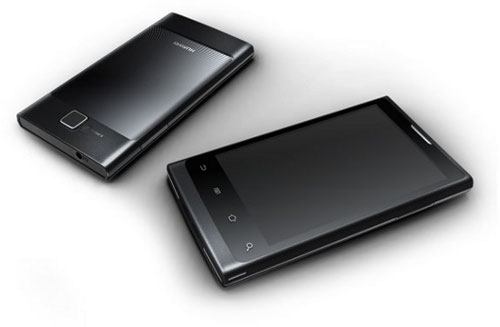 Официальный анонс смартфонов Huawei Ideos X5 и X6
