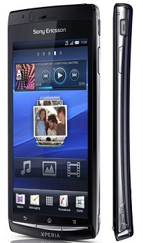 CES 2011: Анонс Android смартфона Sony Ericsson Xperia arc