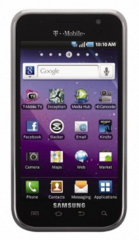 Официальные подробности Samsung Galaxy S 4G от оператора T-Mobile