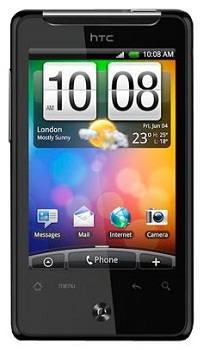 Обзор смартфона HTC Gratia