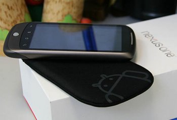  Google Nexus One