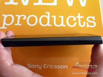 Sony Ericsson ST18i:  