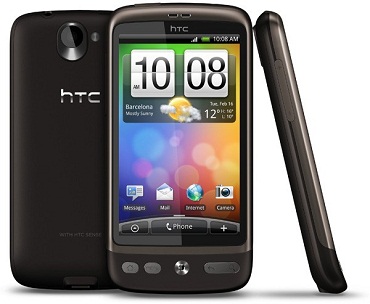  Android 2.3 (Gingerbread)   HTC Desire