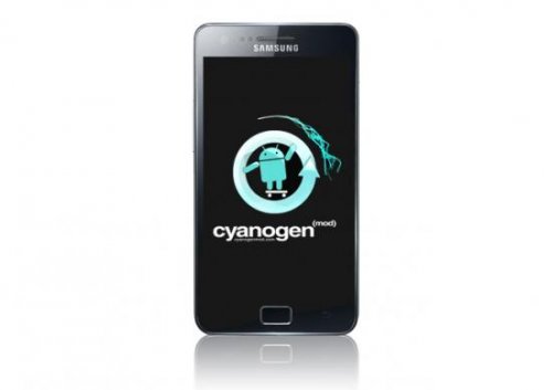 CyanogenMod 7 Nightlies  Samsung Galaxy S II.