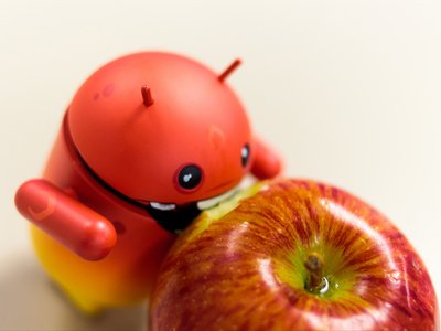 : Android vs Apple