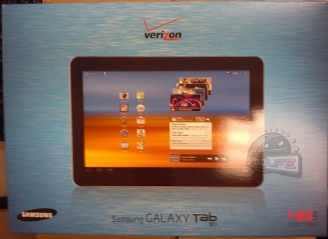     Samsung Galaxy Tab10,1