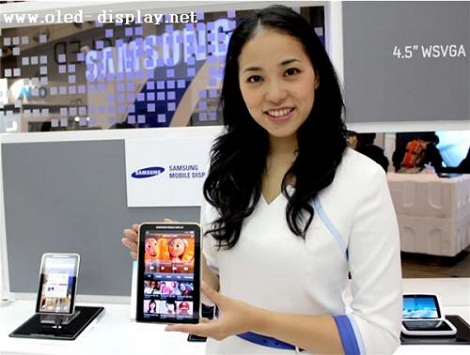 Samsung Mobile Display  