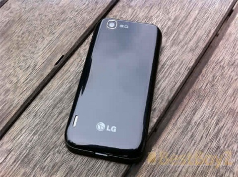 LG Victor   LG E730 Optimus Sol