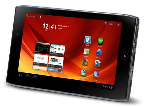 Acer Iconia Tab A100 Android    .