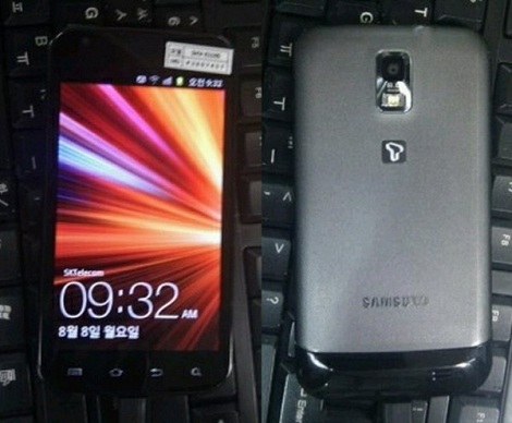 Samsung GT-I9210 Celox .