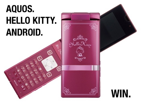 Hello Kitty -  Android-.