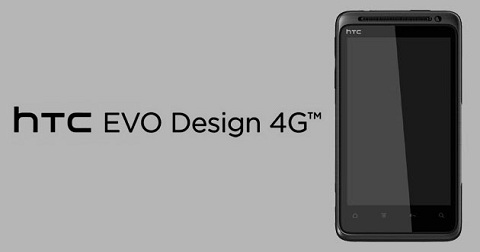  HTC EVO Design 4G (HTC Kingdom)