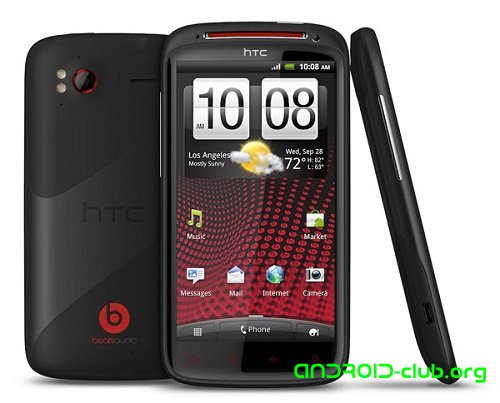HTC Sensation XE  