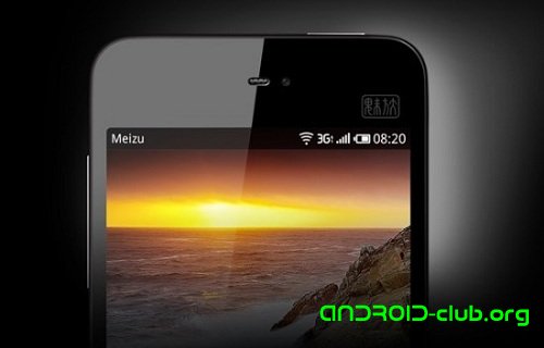 4,3 "Meizu MX -    Android   .