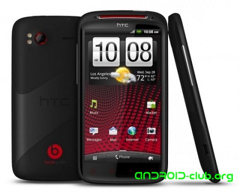 HTC Sensation XE   