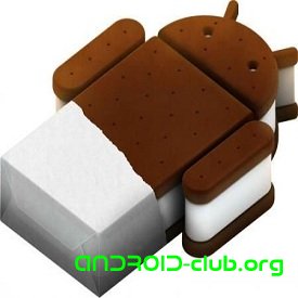 Android Ice Cream Sandwich   .