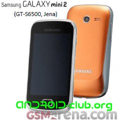   Samsung Galaxy Mini 2
