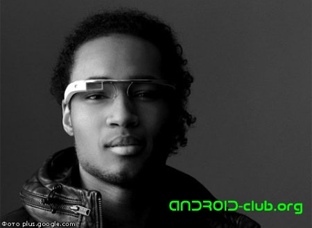       "Project Glass"  Google