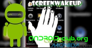 ScreenWakeUp        Android-