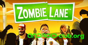   Android - Zombie Lane -  