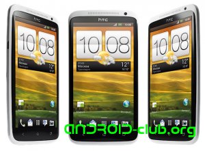     HTC - One X.