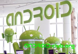 Android OS принадлежит более 70 % мирового рынка мобильных устройств