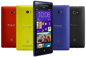 Windows Phone 8X by HTC