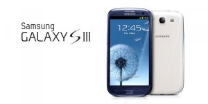   Samsung Galaxy S3