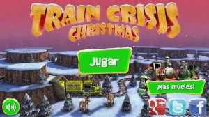 Android-: Train Crisis Christmas