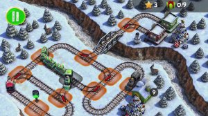 Android-: Train Crisis Christmas