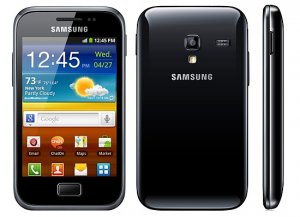 Samsung Galaxy Ace Plus, 