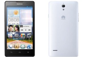   Huawei Ascend G700   Android