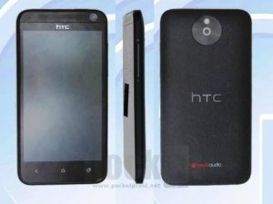 Летняя новинка - смартфон HTC M4