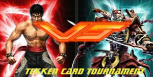      - Tekken Card Tournament
