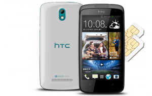   HTC Desire 500    