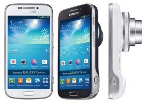 Samsung    GALAXY S4 zoom LTE