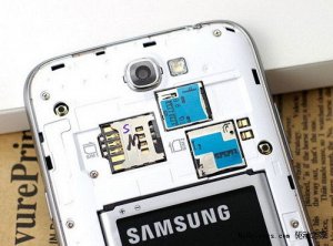 Samsung Galaxy Note III    -