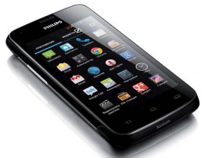 Еще один дешевый и функциональный смартфон – Philips Xenium W3568