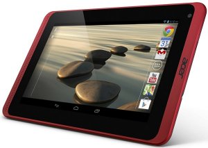  Компания Acer представила бюджетный планшет A1-830