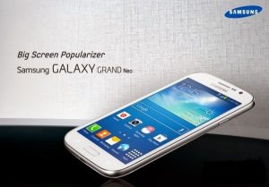     Samsung Galaxy Grand Neo