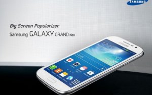     Samsung Galaxy Grand Neo