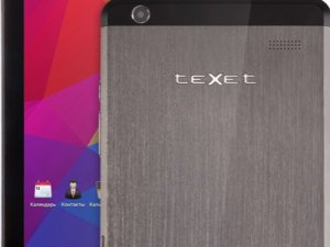  Новый планшет в металлическом корпусе от компании teXet