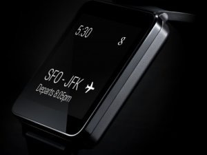 Google оказывала помощь при создании часов LG G Watch