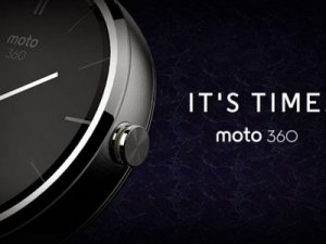  Официально представлены часы Motorola Moto 360