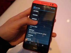  Первые сведения о смартфоне HTC Desire 616