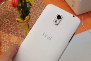  Coolpad Ivvi K1 Mini получил статус самого тонкого смартфона