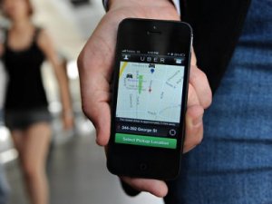 Компания Uber хочет выкупить картографический сервис Nokia
