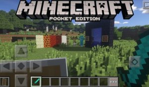 Minecraft Pocket Edition для андроид